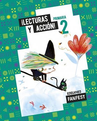ANTOLOGÍA 2,º PRIMARIA | 9788414043080