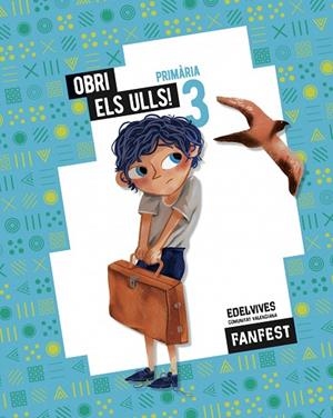 ANTOLOGIA 3R PRIMÀRIA (CV) | 9788414039281