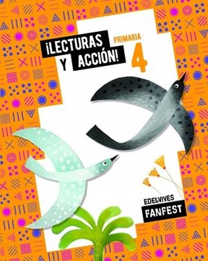 ANTOLOGÍA 4,º PRIMARIA | 9788414043097