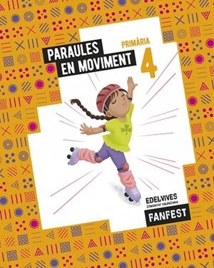 ANTOLOGIA 4T PRIMÀRIA (CV) | 9788414049082