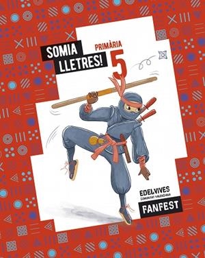 ANTOLOGIA 5É PRIMÀRIA (CV) | 9788414039298