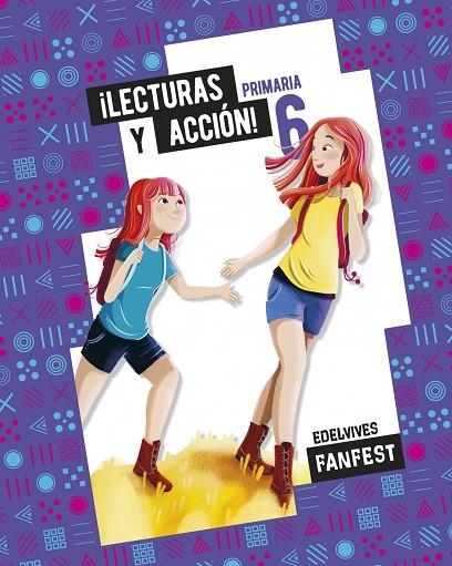 ANTOLOGÍA 6,º PRIMARIA | 9788414043103