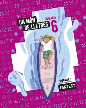 ANTOLOGIA 6É PRIMÀRIA (CV) | 9788414049099