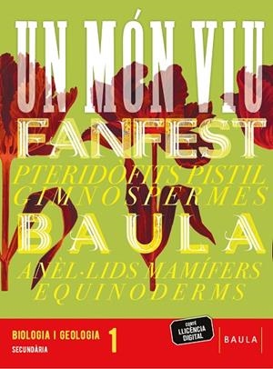 BIOLOGIA I GEOLOGIA 1R ESO, LLIBRE DE L'ALUMNE | 9788447951789