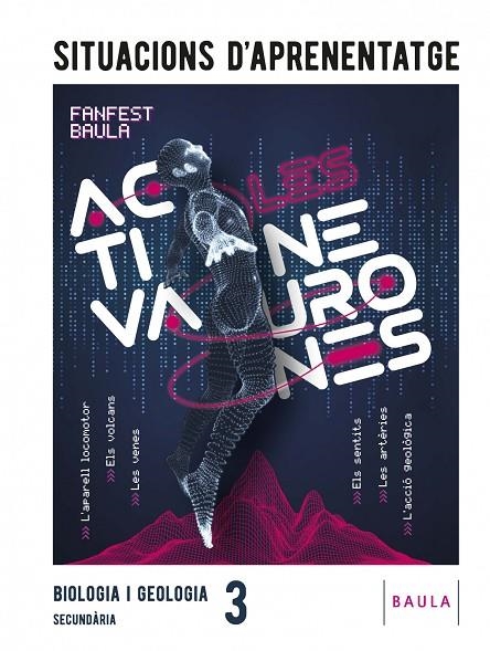 BIOLOGIA I GEOLOGIA 3R ESO, QUADERN SA | 9788447952731