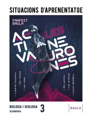 BIOLOGIA I GEOLOGIA 3R ESO, QUADERN SA | 9788447952731
