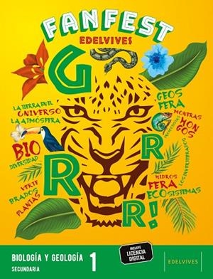 BIOLOGÍA Y GEOLOGÍA 1,º ESO VALENCIA (VERSIÓN 4) | 9788414043110