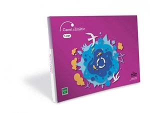 CANVI CLIMÀTIC 5 ANYS (CV) | 9788414032688