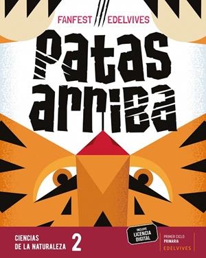 CIENCIAS DE LA NATURALEZA 2,º PRIMARIA, GENÉRICO | 9788414046647