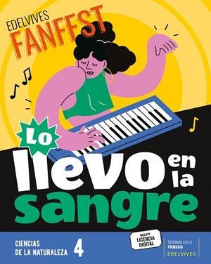 CIENCIAS DE LA NATURALEZA 4,º PRIMARIA, GENÉRICO | 9788414046708