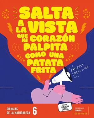 CIENCIAS DE LA NATURALEZA 6,º PRIMARIA, GENÉRICO | 9788414046760