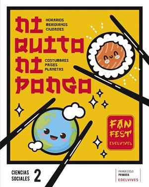 CIENCIAS SOCIALES 2,º PRIMARIA, GENÉRICO | 9788414046838