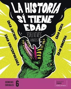 CIENCIAS SOCIALES 6,º PRIMARIA, GENÉRICO | 9788414046951