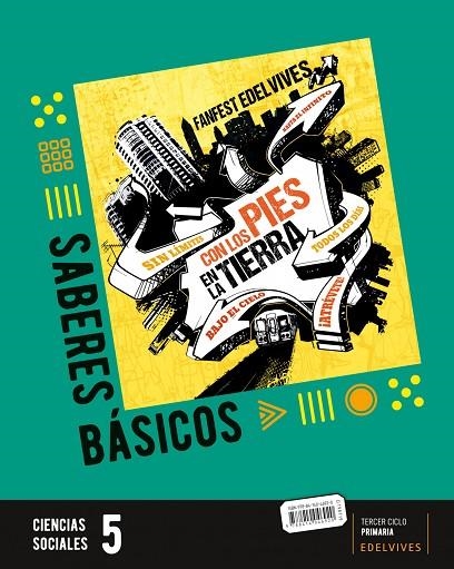 CIENCIAS SOCIALES 5,º PRIMARIA, GENÉRICO | 9788414046920