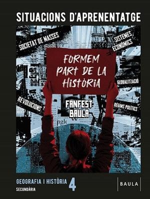 CIÈNCIES SOCIALS: GEOGRAFIA I HISTÒRIA 4T ESO, QUADERN SA | 9788447952779