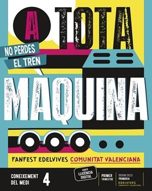 CONEIXEMENT DEL MEDI 4T PRIMÀRIA (CV) | 9788414049037