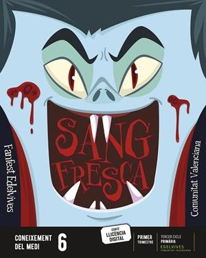 CONEIXEMENT DEL MEDI 6É PRIMÀRIA (CV) | 9788414049068