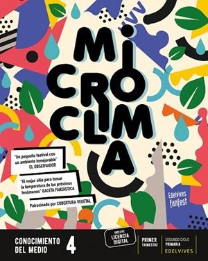 CONOCIMIENTO DEL MEDIO 4,º PRIMARIA, LÍNEA 2  (VALENCIA EN CASTELLANO) | 9788414044254