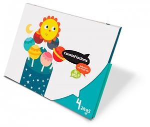 CONSTEL·LACIONS 4 ANYS   HO VEUS?  CV | 9788414007549