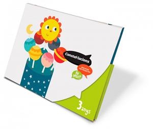 CONSTEL·LACIONS 3 ANYS   HO VEUS?  CV | 9788414007532
