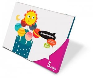 CONSTEL·LACIONS 5 ANYS   HO VEUS?  CV | 9788414007556