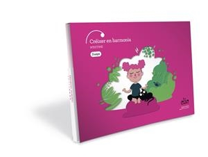 CRÉIXER EN HARMONIA 3 ANYS CV | 9788414058039