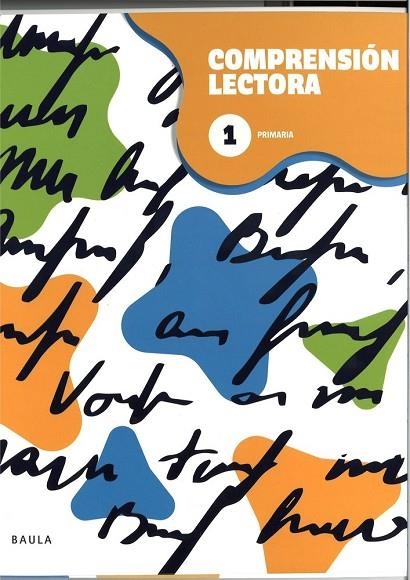 CUADERNO DE COMPRENSIÓN LECTORA 1 | 9788447954483