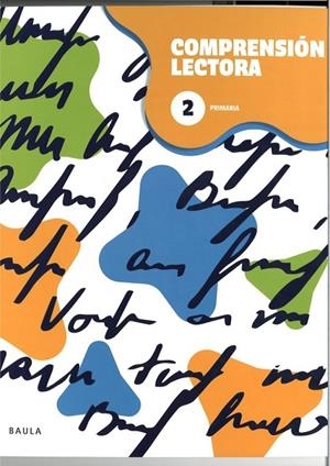 CUADERNO DE COMPRENSIÓN LECTORA 2 | 9788447954490