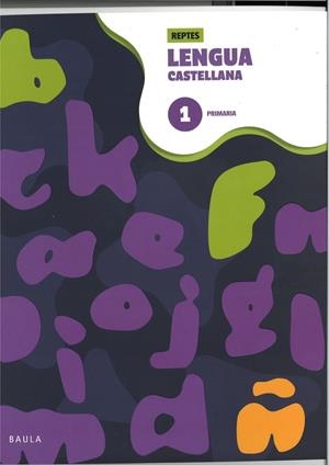 CUADERNO DE LENGUA CASTELLANA 1 | 9788447954360