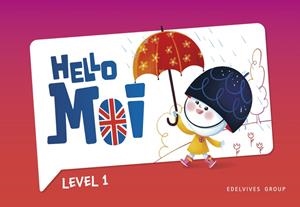 CUADERNO DE INGLÉS 3 AÑOS- MOMOI | 9788414058121