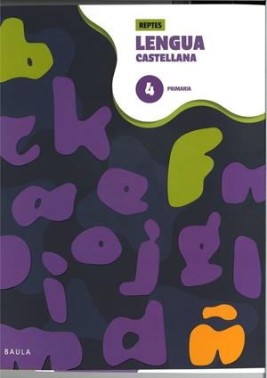 CUADERNO DE LENGUA CASTELLANA 4 | 9788447954391