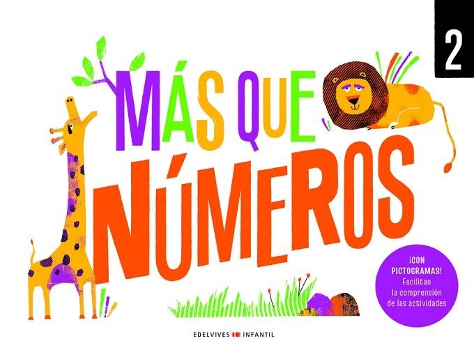 CUADERNO DE NÚMEROS 2 | 9788414062548