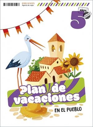 CUADERNO DE VACACIONES 5 AÑOS | 9788414062593