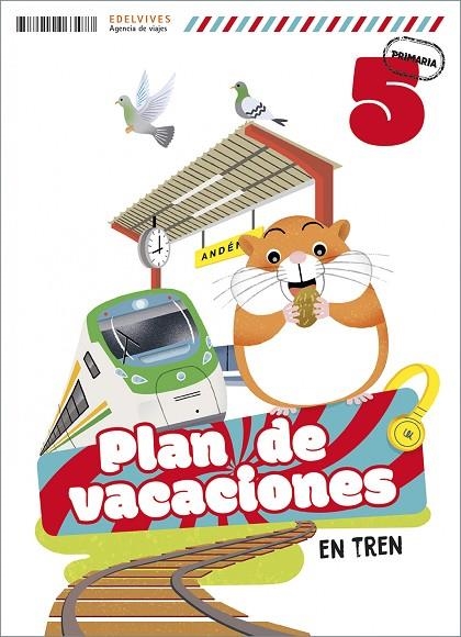 CUADERNO DE VACACIONES 5,º PRIMARIA | 9788414063477