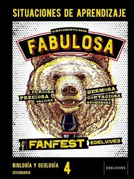 CUADERNO SA BIOLOGÍA Y GEOLOGÍA 4,º ESO | 9788414060292