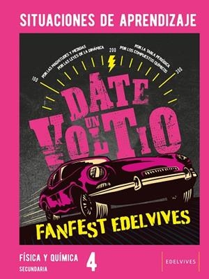 CUADERNO SA FÍSICA Y QUÍMICA 4,º ESO | 9788414060223