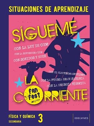 CUADERNO SA FÍSICA Y QUÍMICA 3,º ESO BAL/CANT/CLM/EXT/LRJ/GAL/MEC/MAD/NAV/CAN/AST (VERSIÓN 1) | 9788414060216