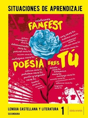 CUADERNO SA LENGUA CASTELLANA Y LITERATURA 1,º ESO | 9788414060117