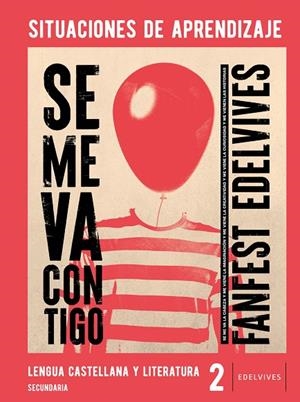 CUADERNO SA LENGUA CASTELLANA Y LITERATURA 2,º ESO | 9788414060124