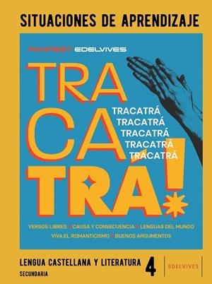 CUADERNO SA LENGUA CASTELLANA Y LITERATURA 4,º ESO | 9788414060148