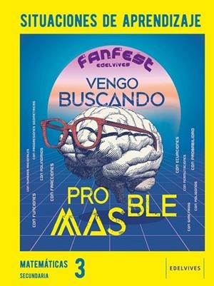 CUADERNO SA MATEMÁTICAS 3,º ESO | 9788414060179