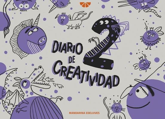 DIARIO DE CREATIVIDAD 2 | 9788414056073
