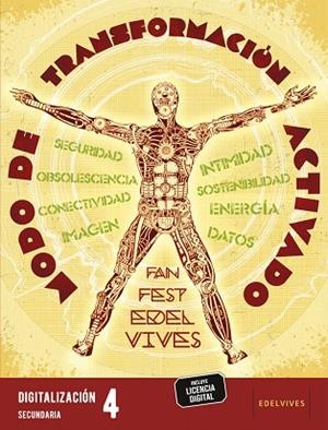 DIGITALIZACIÓN 4,º ESO | 9788414047361