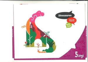 DINOSAURES (5 ANYS) | 9788447949410