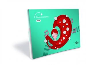 DONES ARTISTES 3 ANYS (CV) | 9788414037089