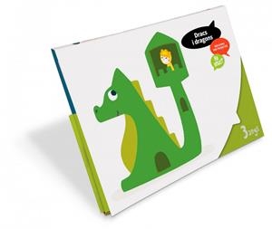 DRACS I DRAGONS 3 ANYS HO VEUS? CV | 9788414007563