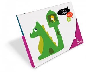 DRACS I DRAGONS 5 ANYS HO VEUS? CV | 9788414007587