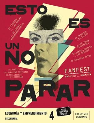 ECONOMÍA Y EMPRENDIMIENTO 4,º ESO (COEDICIÓN LABERINTO) | 9788414047279