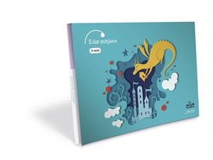 EDAT MITJANA 3 ANYS (CV) | 9788414032749