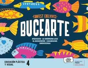 EDUCACIÓN PLÁSTICA Y VISUAL 4,º PRIMARIA | 9788414043646